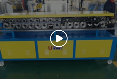 Stainless steel common plate flange machine—T12SS