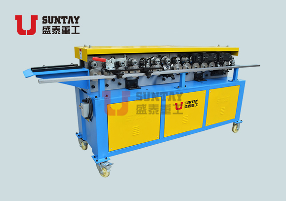 2 Bearing steel common plate flanging machine