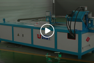High-speed Angle steel production line